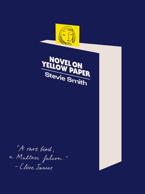 cover image of Novel on Yellow Paper